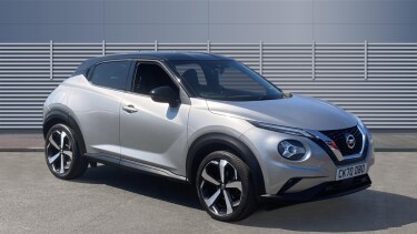 Nissan Juke 1.0 DiG-T Tekna 5dr Petrol Hatchback